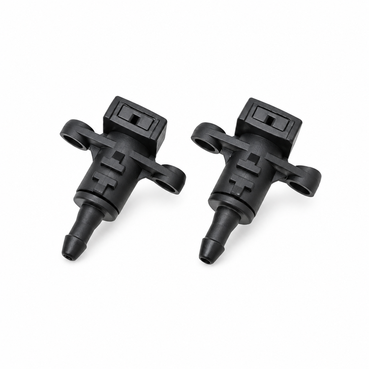 Windscreen Washer Jet Pair for Kia Ceed & Pro Ceed 2nd Generation 2012-2018