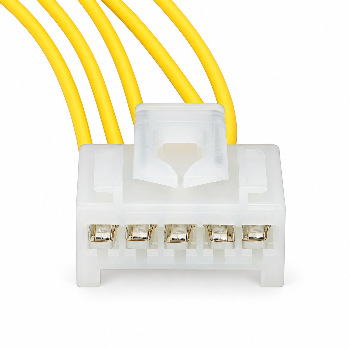 5 Pin Rear Tail Light Wiring Harness Connector Plug For Peugeot Boxer III Bipper – D11/cable. – image 1