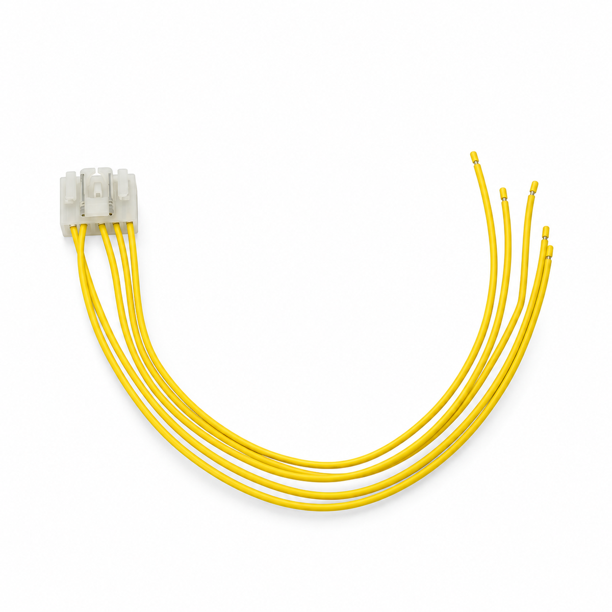 5 Pin Rear Tail Light Wiring Harness Connector Plug For Peugeot Boxer III Bipper – D11/cable. – image 4