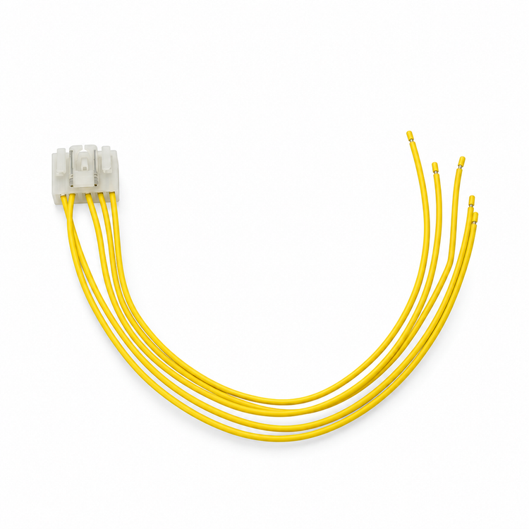 5 Pin Rear Tail Light Wiring Harness Connector Plug For Peugeot Boxer III Bipper – D11/cable. – image 4