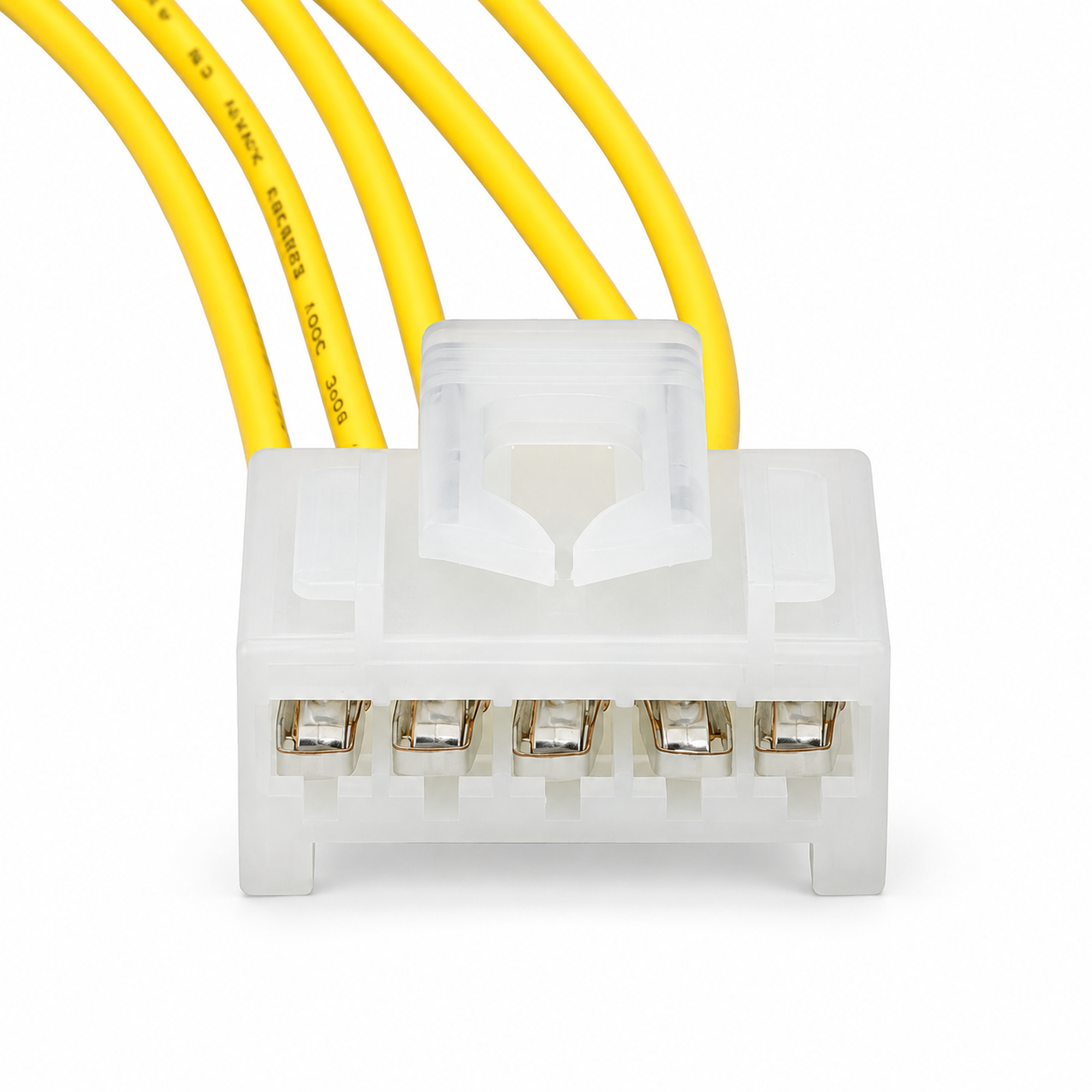 5 Pin Rear Tail Light Wiring Harness Connector Plug For Peugeot Boxer III Bipper – D11/cable. – image 6