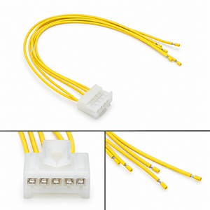 5 Pin Rear Tail Light Wiring Harness Connector Plug For Peugeot Boxer III Bipper – D11/cable. – image 7