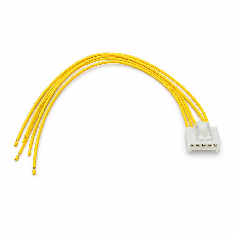 5 Pin Rear Tail Light Wiring Harness Connector Plug For Peugeot Boxer III Bipper – D11/cable. – image 9