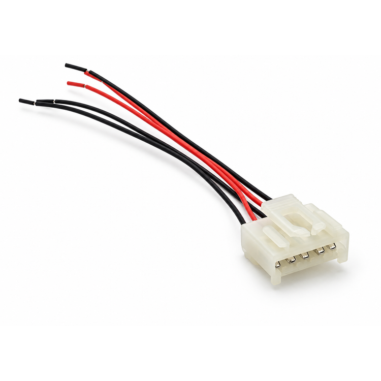 5 Pin Tail Light Connector For Fiat Punto Panda Stilo Plug Repair Prewired – D11/cable.t34 – image 4