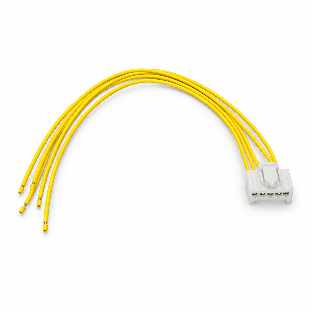 5 Pin Tail Light Wire Harness Light Connector For Fiat PANDA, PUNTO, STILO Repair Kit PA25632563 – D11/cable.t34 – image 5