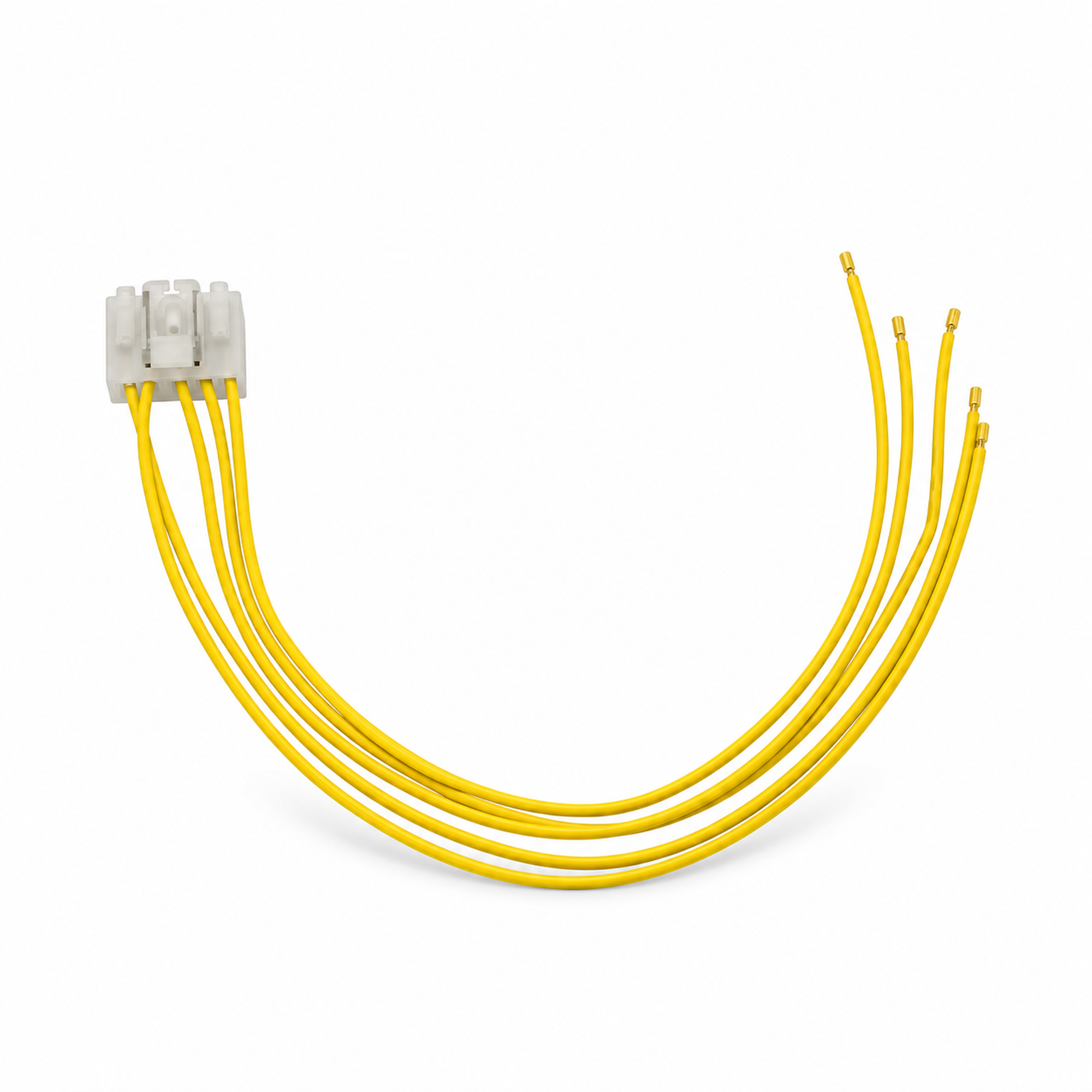 5 Pin Tail Light Wire Harness Light Connector For Fiat PANDA, PUNTO, STILO Repair Kit PA25632563 – D11/cable.t34 – image 6