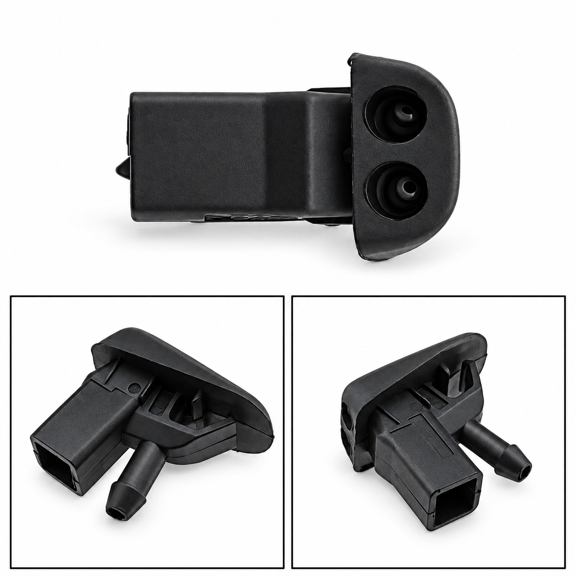 2x Windscreen Washer Nozzle Jets For Jaguar X-Type 2001-2010 C2S16868 – D13/jets.q53 – image 2