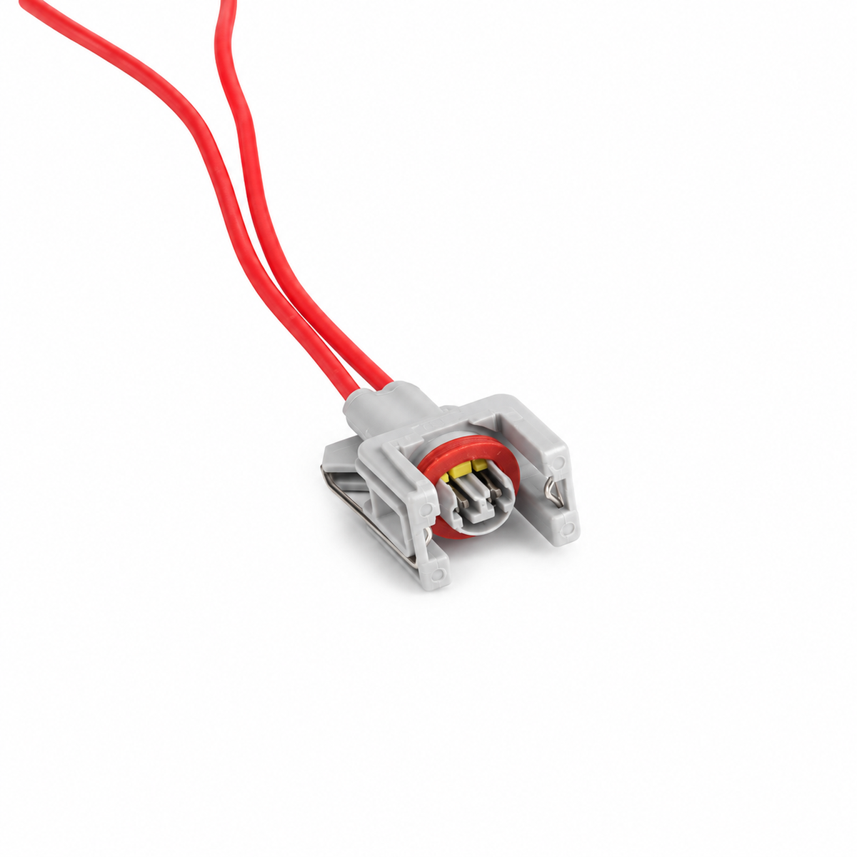 For Delphi 2 pin Diesel Injector Connector Plug pigtail Cable Pre Wired 10811963 – D14/x1cable – image 3