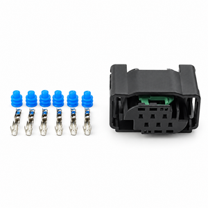6 Pin 1-967616-1 Female Cable Connector Terminals 6 Way Connector Automotive – D15/6pin.e12. – image 2