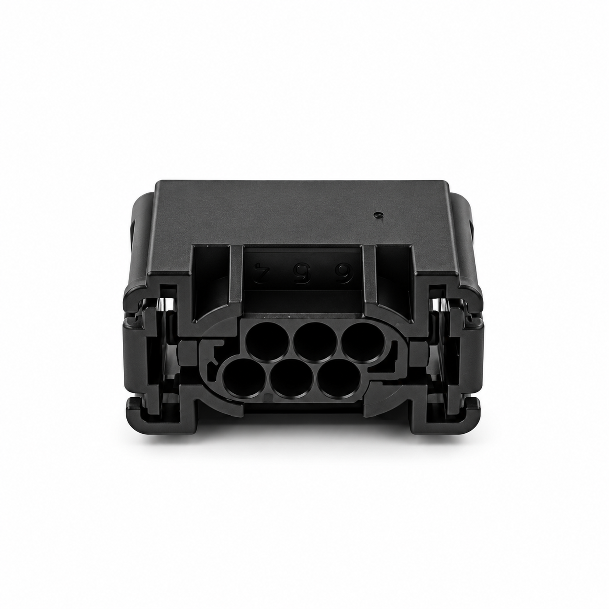 6 Pin 1-967616-1 Female Cable Connector Terminals 6 Way Connector Automotive – D15/6pin.e12. – image 4