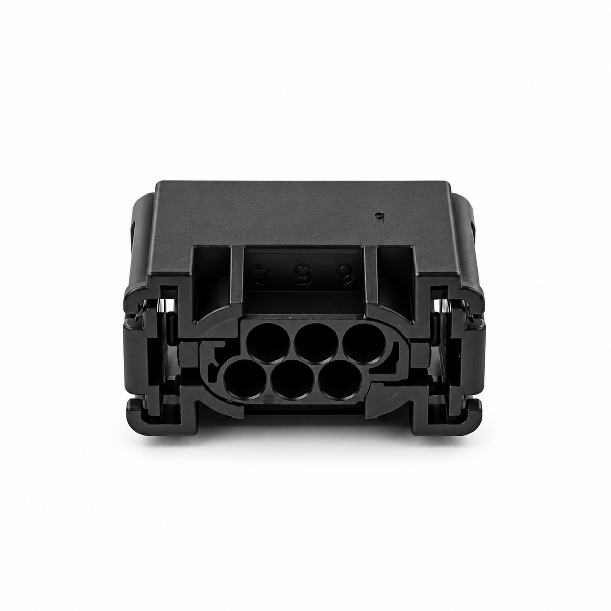 6 Pin 1-967616-1 Female Cable Connector Terminals 6 Way Connector Automotive – D15/6pin.e12. – image 4