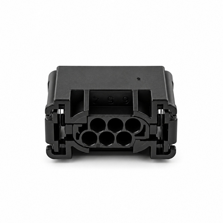 6 Pin 1-967616-1 Female Cable Connector Terminals 6 Way Connector Automotive – D15/6pin.e12. – image 4