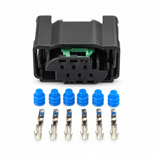 6 Pin 1-967616-1 Female Cable Connector Terminals 6 Way Connector Automotive – D15/6pin.e12. – image 6