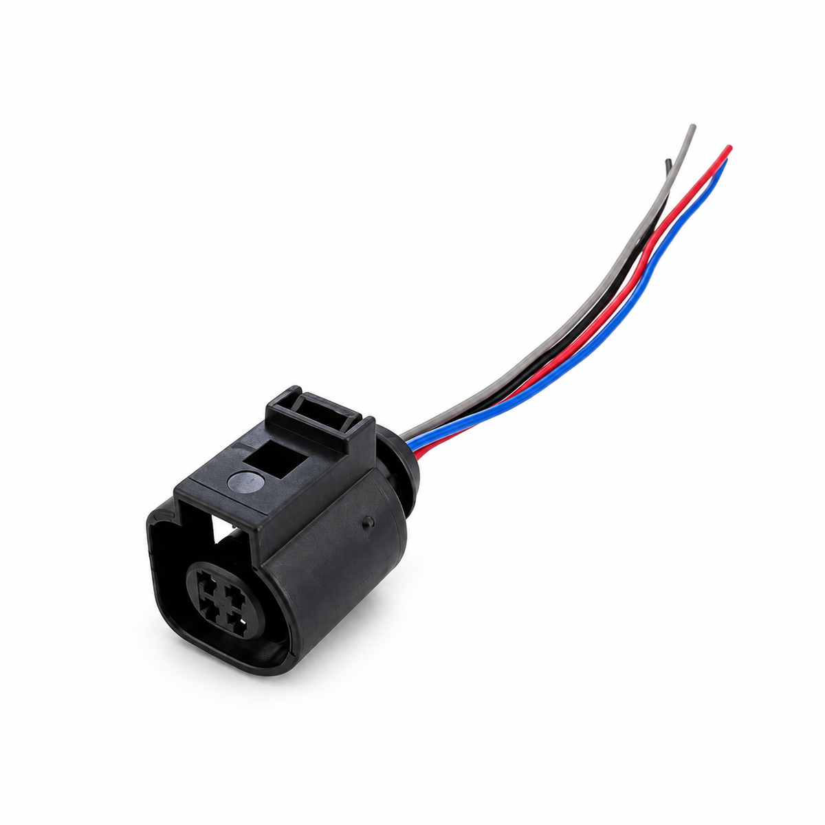 4 Pin Connector Plug Temperature Sensor For VW Audi Seat VAG Pre Wired 4B0973712 – D17/cable.i01 – image 1