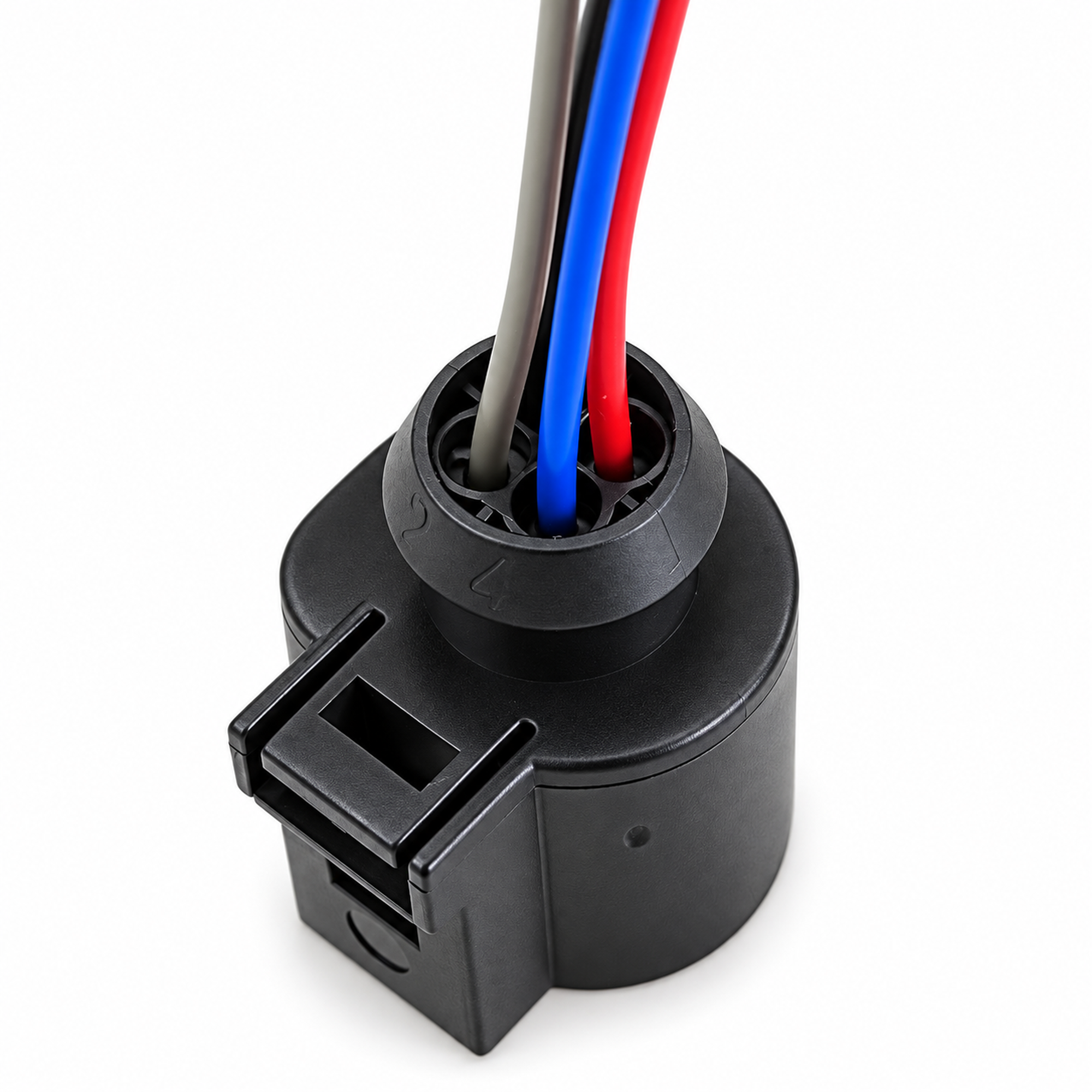 4 Pin Connector Plug Temperature Sensor For VW Audi Seat VAG Pre Wired 4B0973712 – D17/cable.i01 – image 2