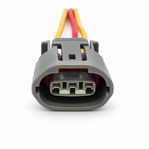 Alternator Connector 3 Pin Plug Oval Prewired Fits Toyota Lexus 1UZ 2UZ 1JZ 2JZ 6189-0443 – D2/Cables.s42 – image 3