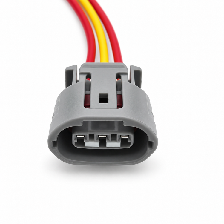 Alternator Connector 3 Pin Plug Oval Prewired Fits Toyota Lexus 1UZ 2UZ 1JZ 2JZ 6189-0443 – D2/Cables.s42 – image 4