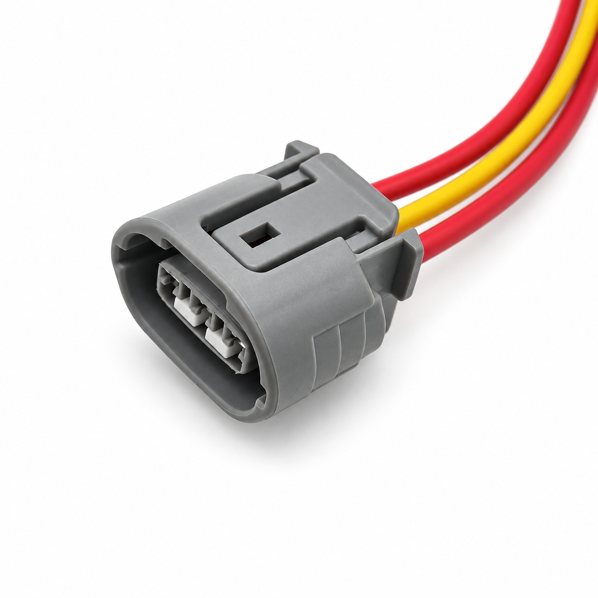 Alternator Connector 3 Pin Plug Oval Prewired Fits Toyota Lexus 1UZ 2UZ 1JZ 2JZ 6189-0443 – D2/Cables.s42 – image 5