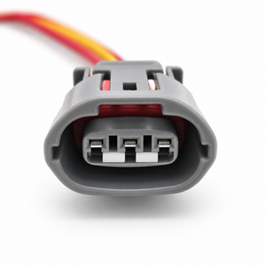 Alternator Connector 3 Pin Plug Oval Prewired Fits Toyota Lexus 1UZ 2UZ 1JZ 2JZ 6189-0443 – D2/Cables.s42 – image 9