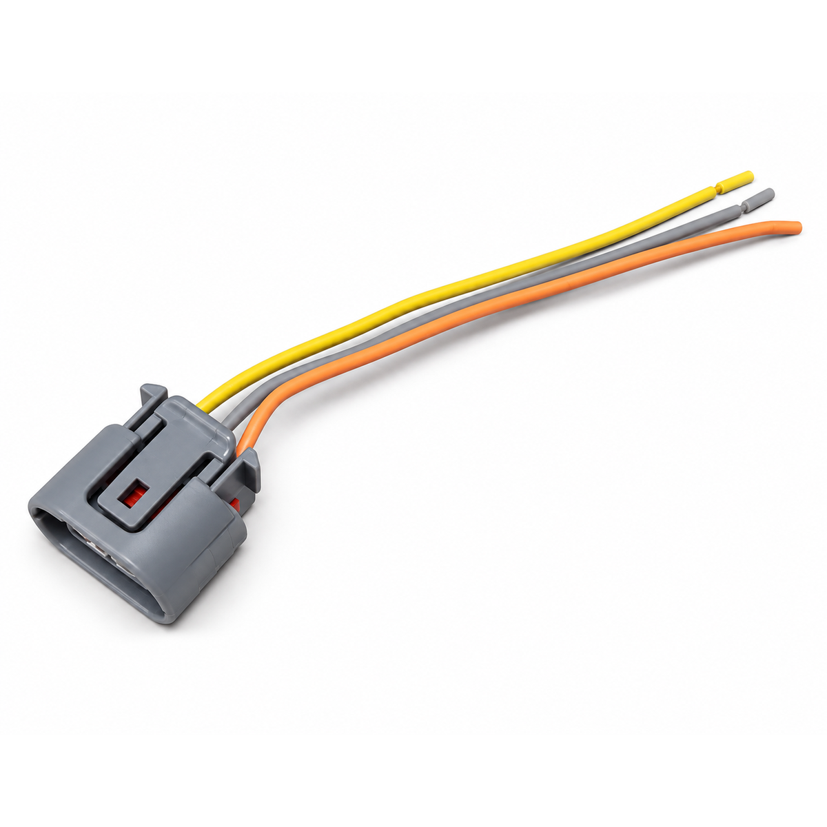 For Land Rover Defender Discovery TD5 3 Pin Prewired Alternator Connector Plug YPC10604 – D2/cable.s42. – image 2