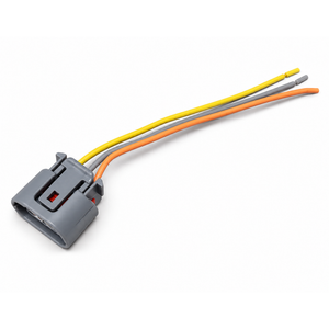 For Land Rover Defender Discovery TD5 3 Pin Prewired Alternator Connector Plug YPC10604 – D2/cable.s42. – image 2
