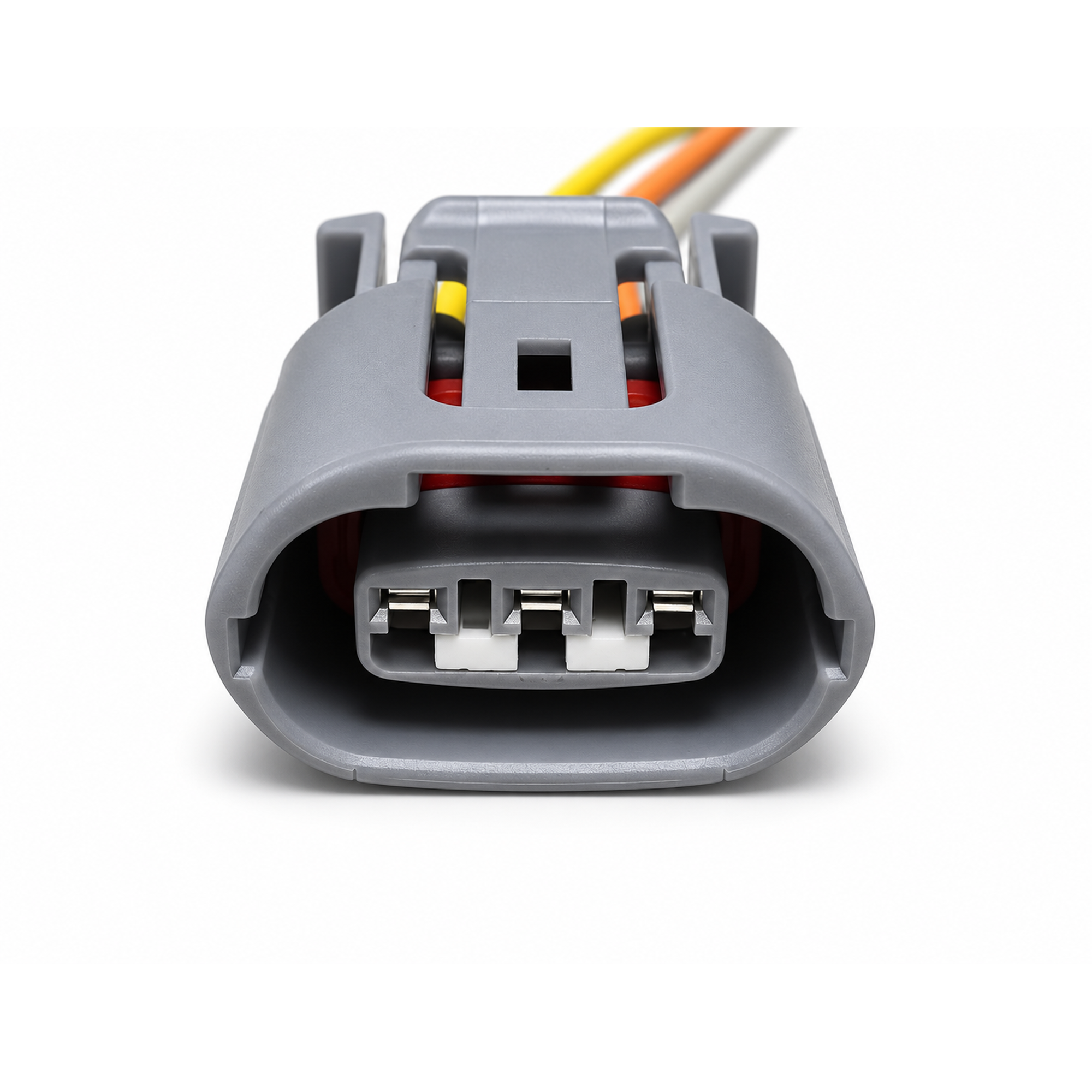 For Land Rover Defender Discovery TD5 3 Pin Prewired Alternator Connector Plug YPC10604 – D2/cable.s42. – image 6