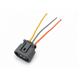 For Land Rover Defender Discovery TD5 3 Pin Prewired Alternator Connector Plug YPC10604 – D2/cable.s42. – image 7