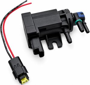 2 Pin Turbo Boost Pressure Solenoid Valve for Citroen C4 Dispatch DS3 for Peugeot 3008 208 2008 207 Partner 1.6 2.0 HDI for-d Fiesta mk6 Transit Courier 1.4 1.5 TDC 9801887680