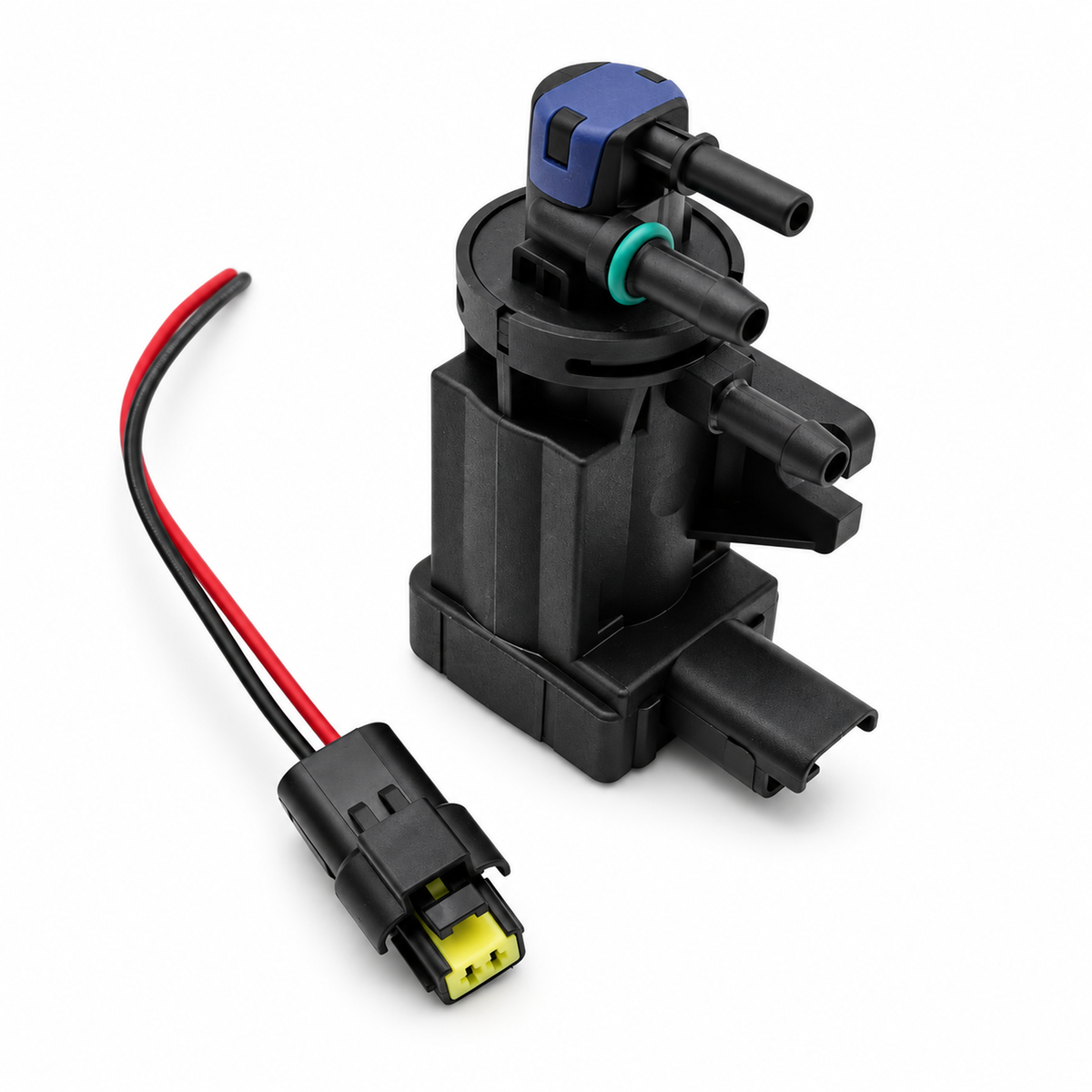 2 Pin Turbo Boost Pressure Solenoid Valve for Citroen C4 Dispatch DS3 for Peugeot 3008 208 – D22/F025+M09/solenoid – image 1