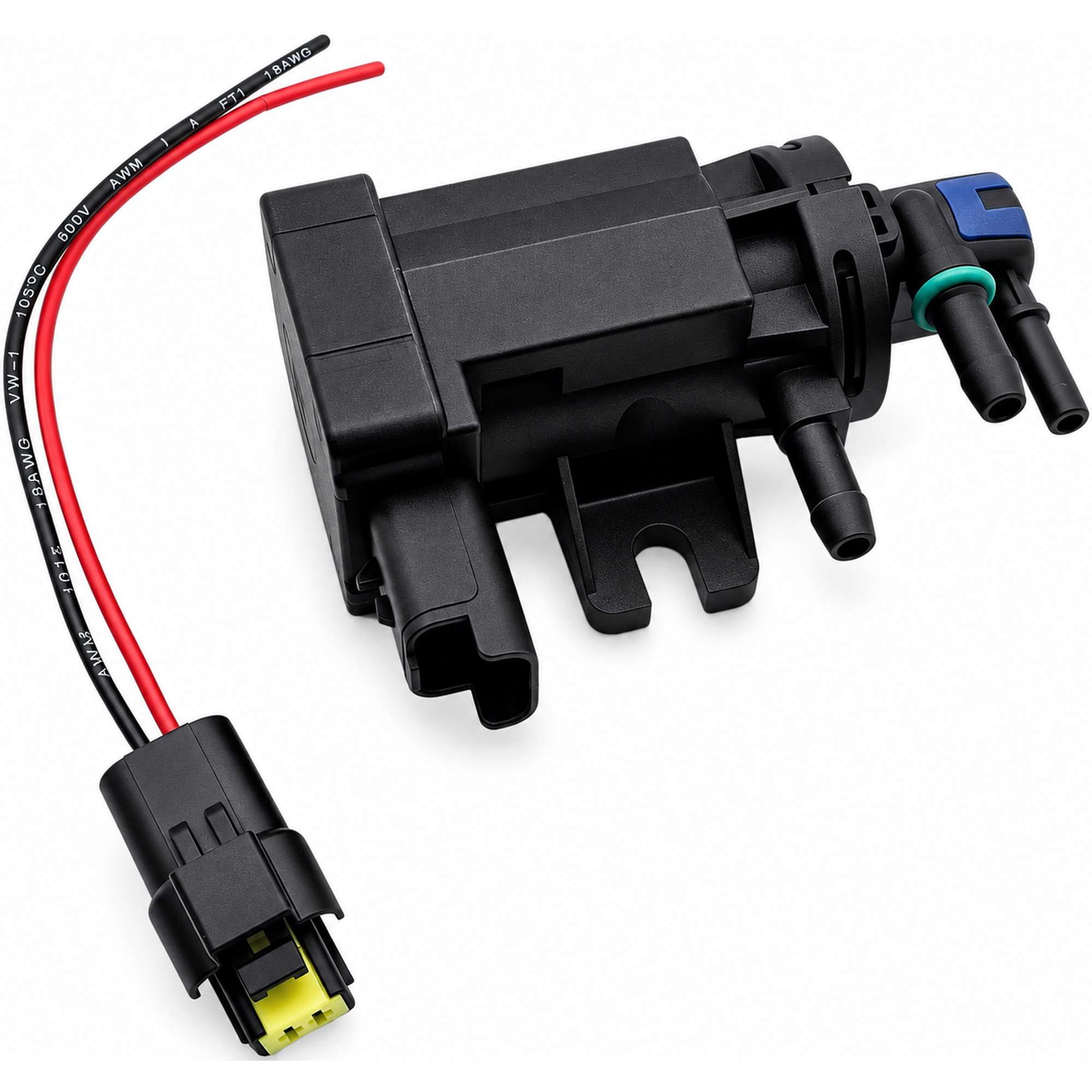 2 Pin Turbo Boost Pressure Solenoid Valve for Citroen C4 Dispatch DS3 for Peugeot 3008 208 – D22/F025+M09/solenoid – image 6