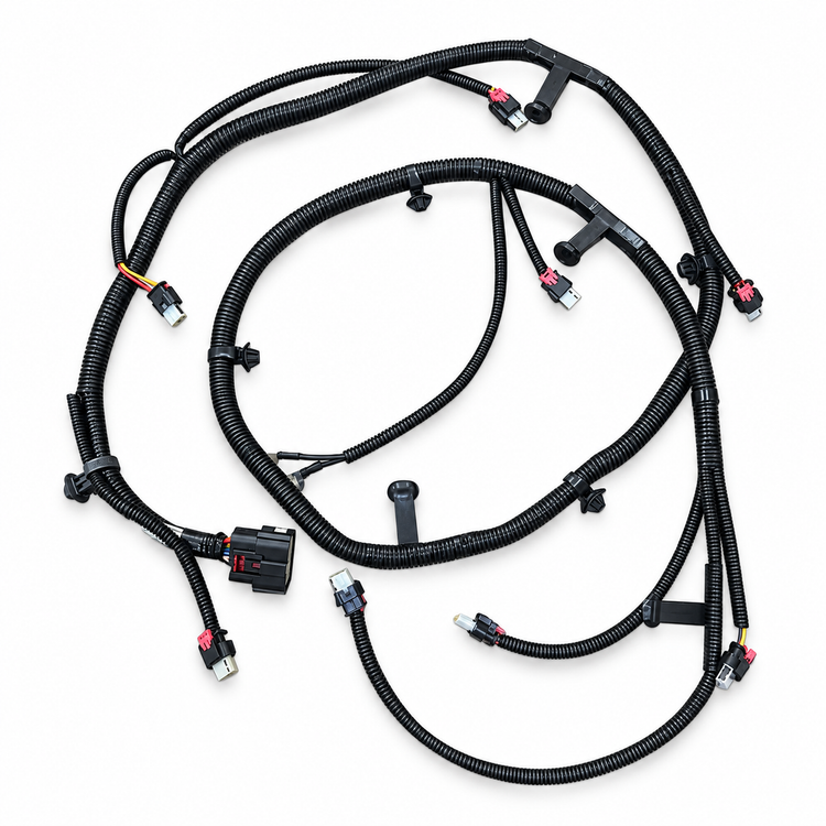 Front Bumper Parking Sensor Harness 2067958-00-B Fits Tesla Model 3 2017 – 2022 – D24/TeslaHarness – image 1