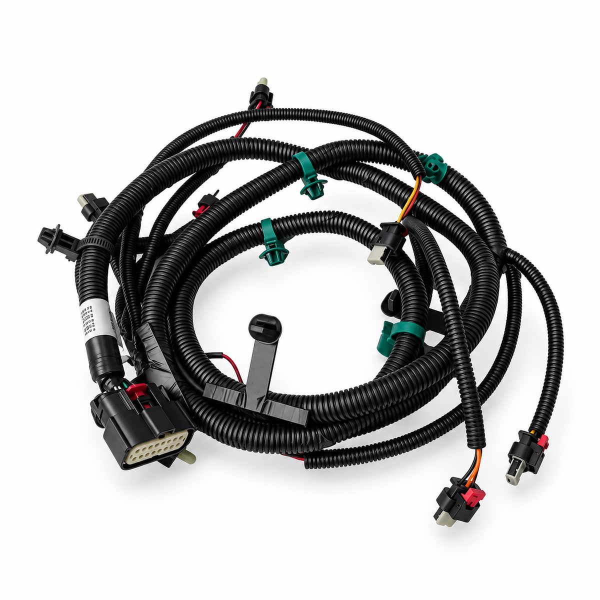 Front Bumper Parking Sensor Harness 2067958-00-B Fits Tesla Model 3 2017 – 2022 – D24/TeslaHarness – image 3