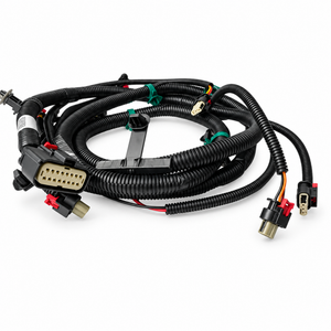Front Bumper Parking Sensor Harness 2067958-00-B Fits Tesla Model 3 2017 – 2022 – D24/TeslaHarness – image 5