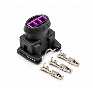 3 Pin Female Waterproof Automotive Boschs EV1 Electrical Wire Connector Plug MAF – D28/3pinFemale.v03 – image 2