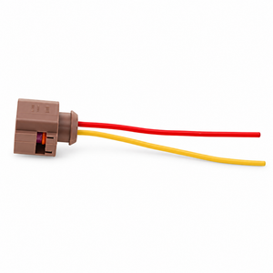 Rear Electric Parking Brake Motor 2 Pin Connector Fits Audi A6 C6-1J0973752 / 3B0973752A – #D30/cable.q33 – image 4