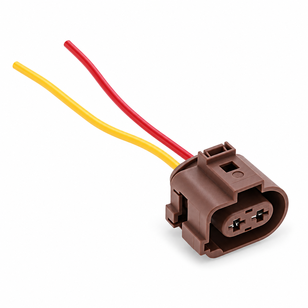 Rear Electric Parking Brake Motor 2 Pin Connector Fits Audi A6 C6-1J0973752 / 3B0973752A – #D30/cable.q33 – image 6