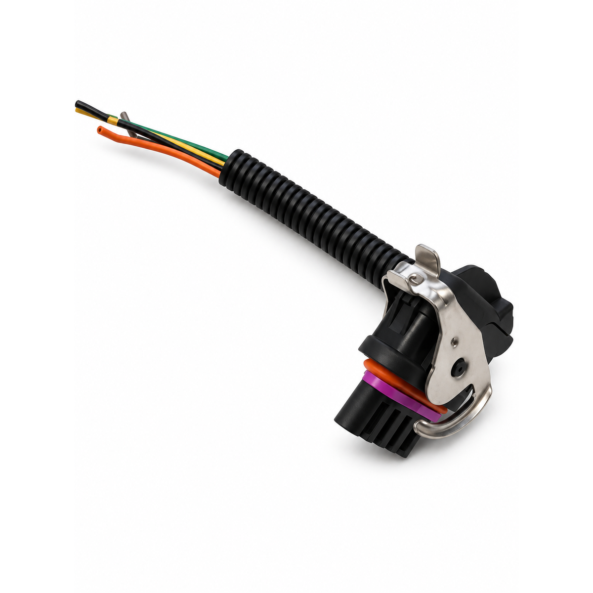 5 Pin Alternator Repair Plug For Bosch Ncb2 24V Prewired Lorry Bus – #D34/cable – image 2