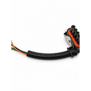 5 Pin Alternator Repair Plug For Bosch Ncb2 24V Prewired Lorry Bus – #D34/cable – image 5