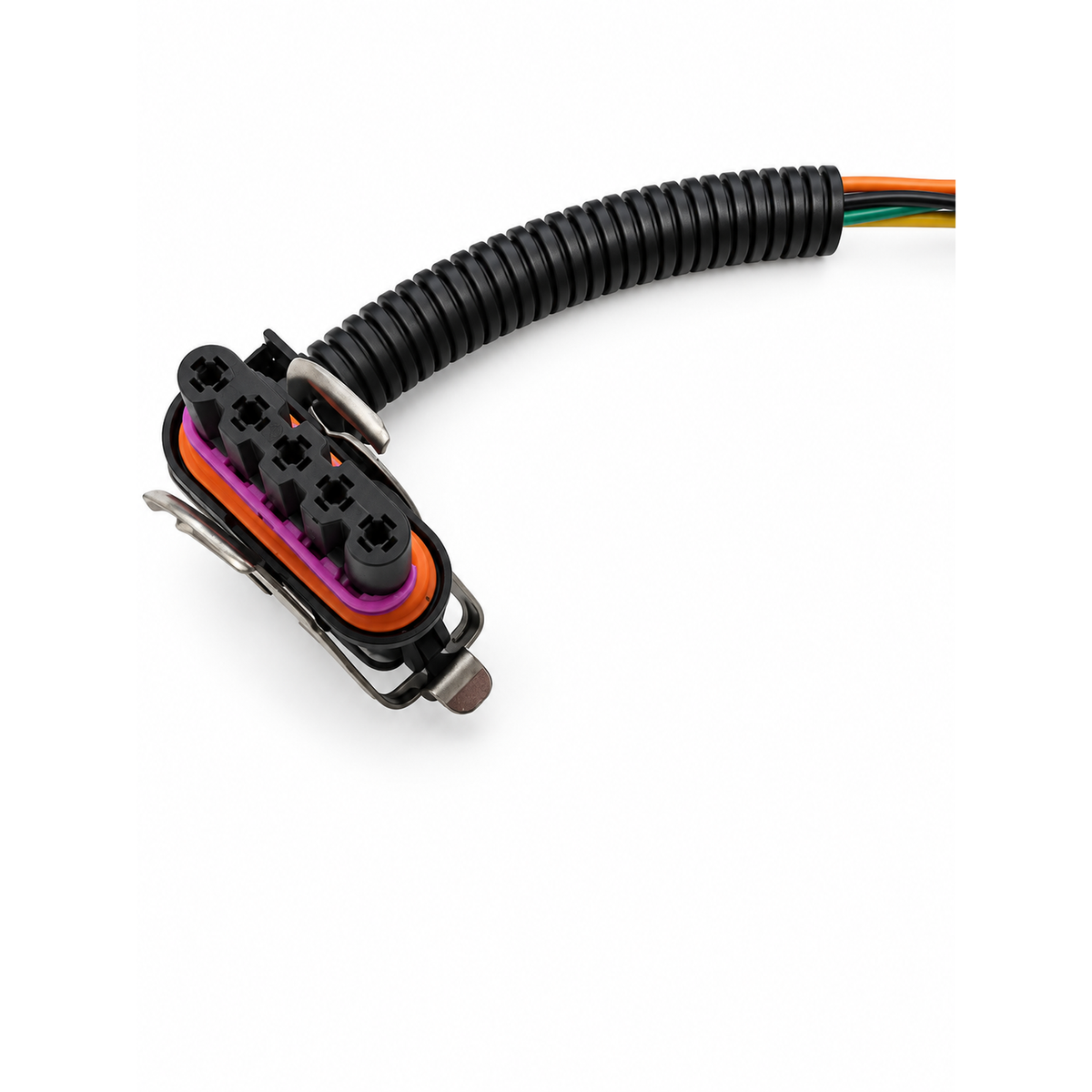 5 Pin Alternator Repair Plug For Bosch Ncb2 24V Prewired Lorry Bus – #D34/cable – image 6