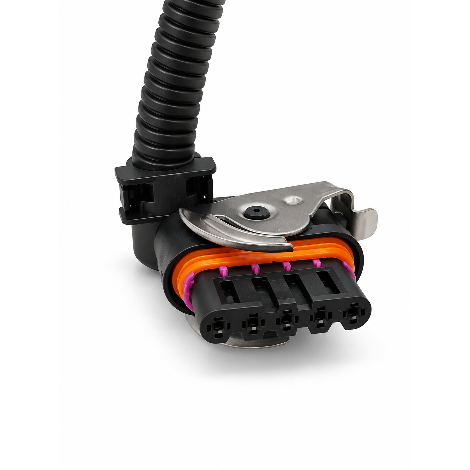 5 Pin Alternator Repair Plug For Bosch Ncb2 24V Prewired Lorry Bus – #D34/cable – image 8
