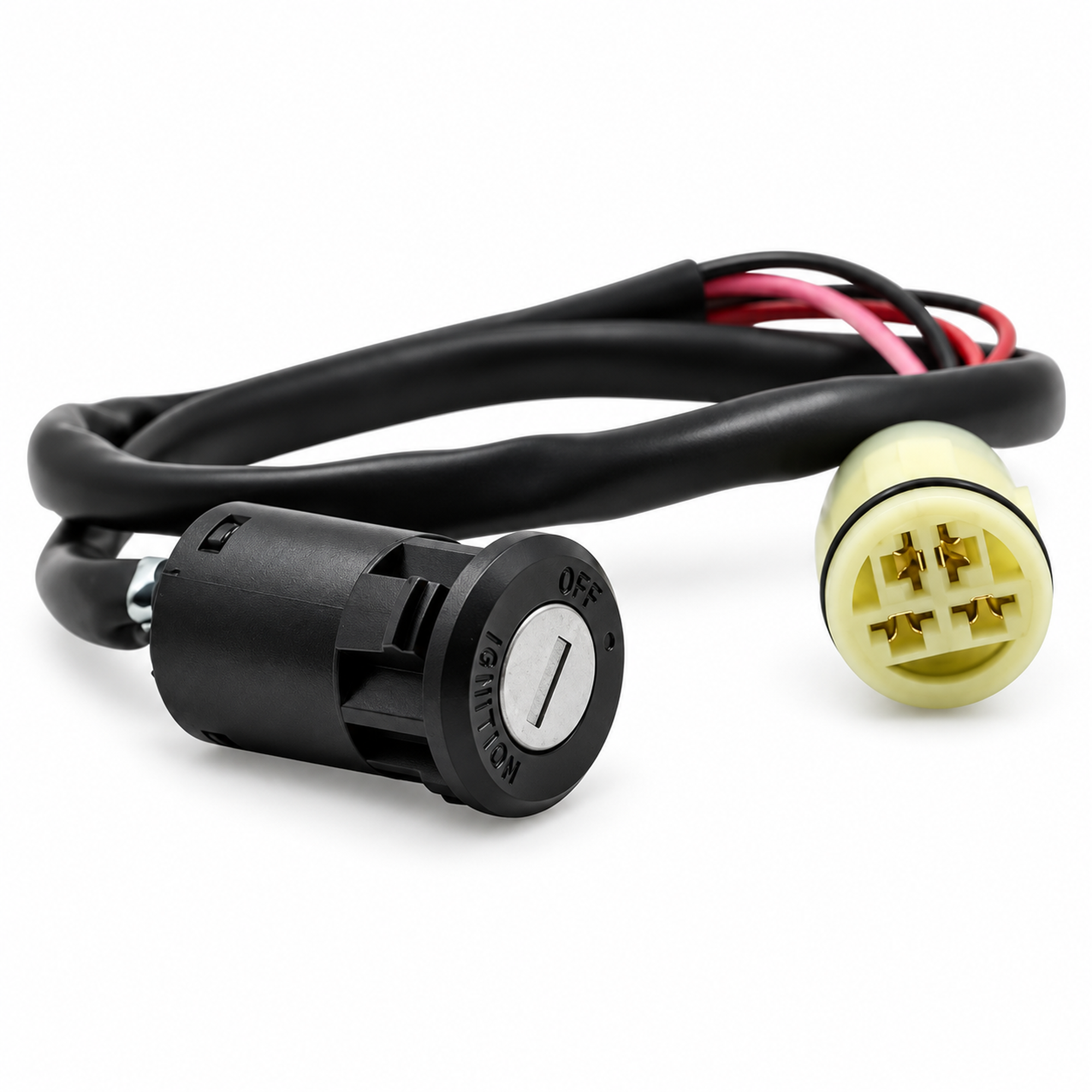 Ignition Switch For Honda TRX 350 400 420 450 500 Foreman Rancher Replacement – D40/H145 – image 1