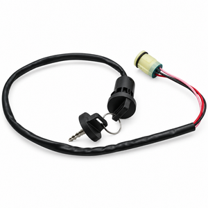 Ignition Switch For Honda TRX 350 400 420 450 500 Foreman Rancher Replacement – D40/H145 – image 2