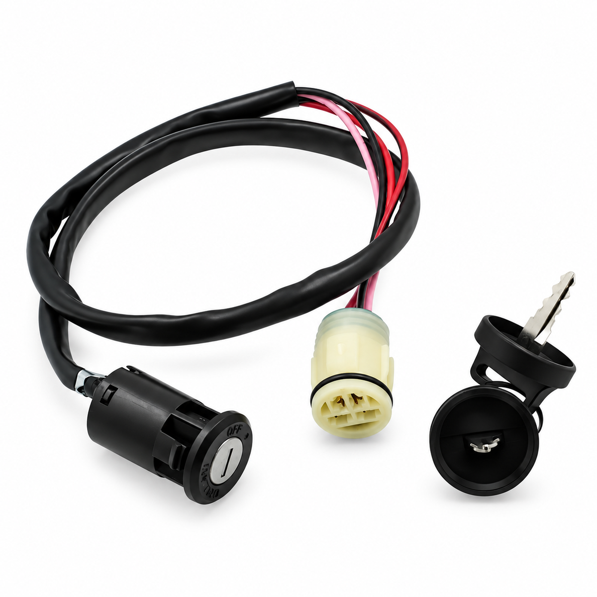 Ignition Switch For Honda TRX 350 400 420 450 500 Foreman Rancher Replacement – D40/H145 – image 4