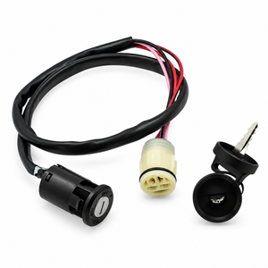 Ignition Switch For Honda TRX 350 400 420 450 500 Foreman Rancher Replacement – D40/H145 – image 4