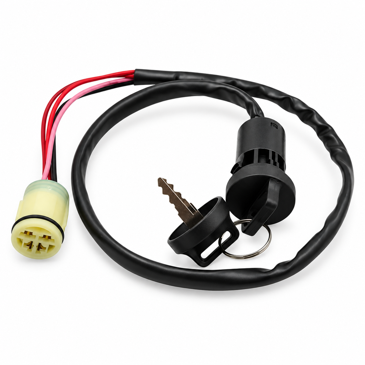 Ignition Switch For Honda TRX 350 400 420 450 500 Foreman Rancher Replacement – D40/H145 – image 5