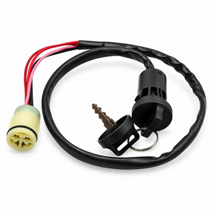 Ignition Switch For Honda TRX 350 400 420 450 500 Foreman Rancher Replacement – D40/H145 – image 5
