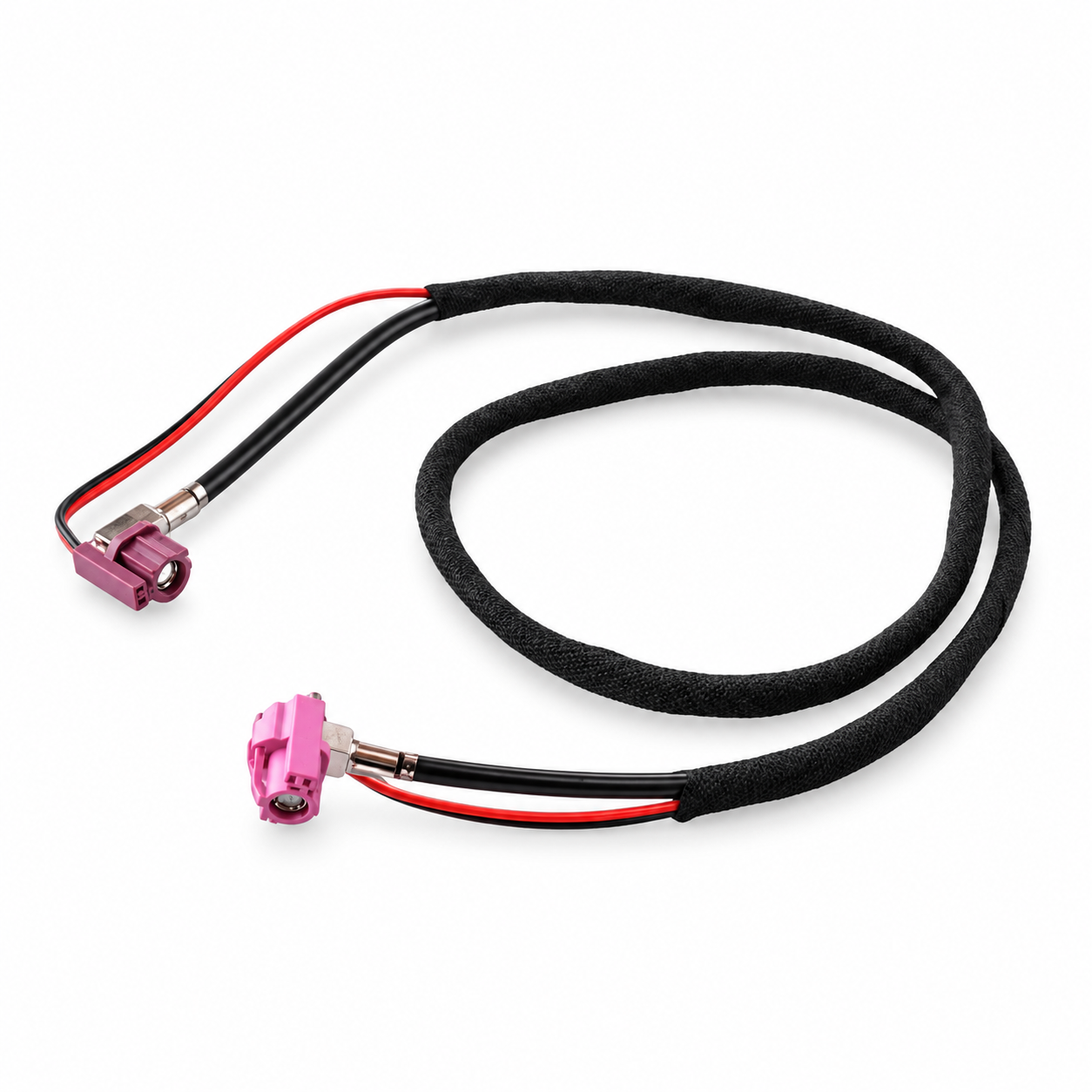 Retrofit CID Cable for BMW EVO Unit - NBT Monitor Display With Voltage Converter
