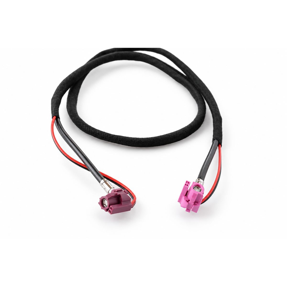 Retrofit CID Cable for BMW EVO Unit - NBT Monitor Display With Voltage Converter – D42/H285 – image 3