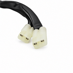 2 Pin Twin Power Splitter for Honda CB500X/F/R CB650F for 2 Power Outlet Ports USB Phone - Dual – D44-H273 – image 3