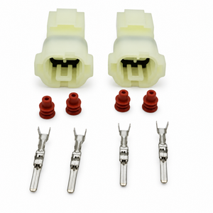 2 Pin Twin Power Splitter for Honda CB500X/F/R CB650F for 2 Power Outlet Ports USB Phone - Dual – D44-H273 – image 4